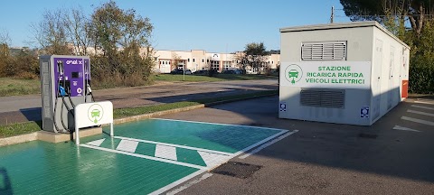 Stazione di Servizio IP (Gpl - Metano CNG - Metano Liquido LNG 24h - Ricarica Elettrica EnelX) - Balanzano (PG)