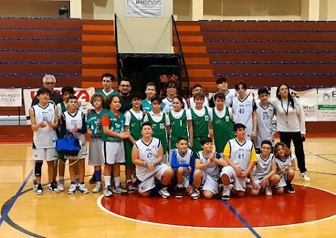 Centro Minibasket Nuova Robur