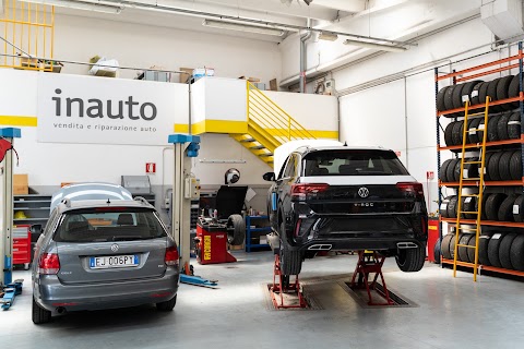 Inauto Mobility srl. - Autoriparazioni - Allestimenti Mezzi Disabili