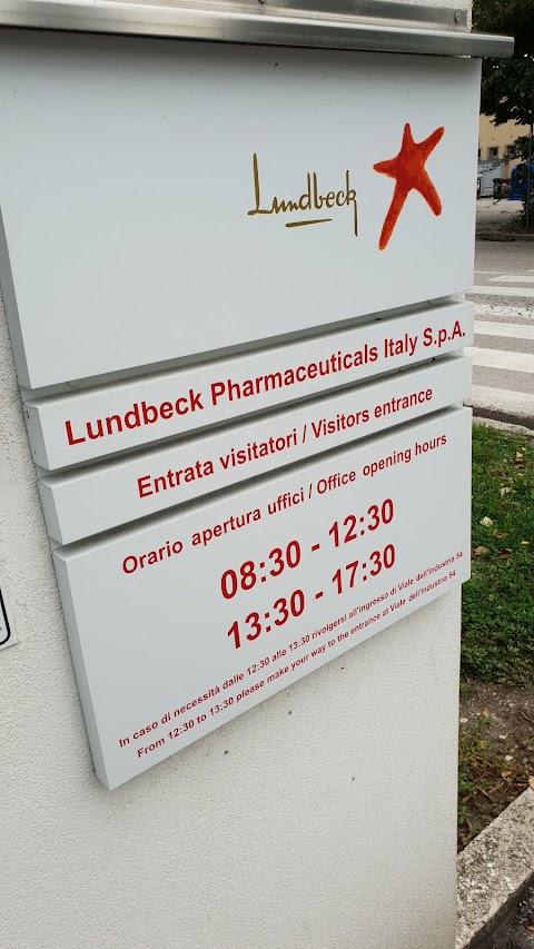 Lundbeck Pharmaceuticals Italy SpA