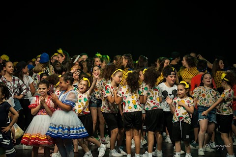 Scuola di Danza 100 Passi di Ragusa Rossella