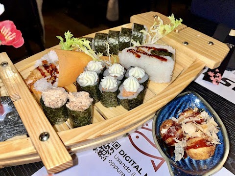 Zuru sushi