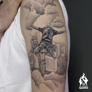 Squamificio Tattoo