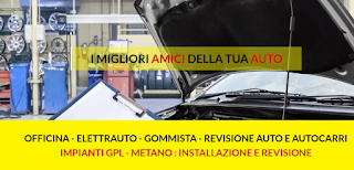 Autofficina Morganti