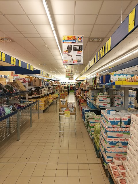 Supermercato Dpiù
