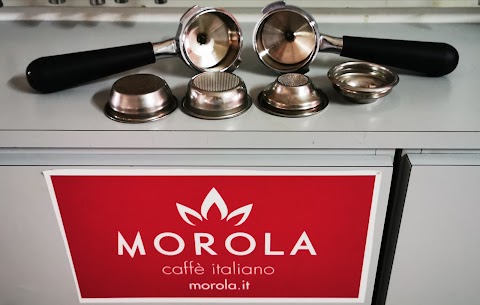 MOROLA caffe Italiano concept store di Martina Franca