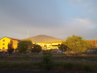 Industriepark in Bronte