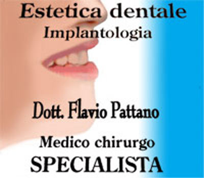 Pattano Dr. Flavio - Dentista
