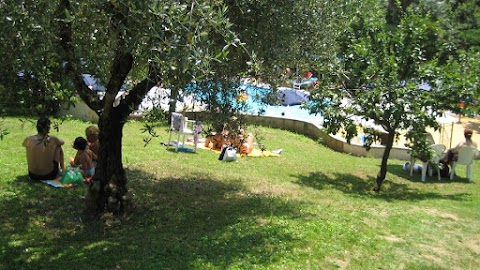 piscina circolo La Sardegna