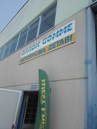 Baron Gomme