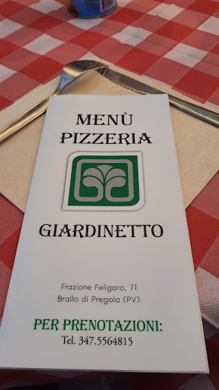 Bar Pizzeria Giardinetto