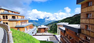 La Plagne Bellecôte