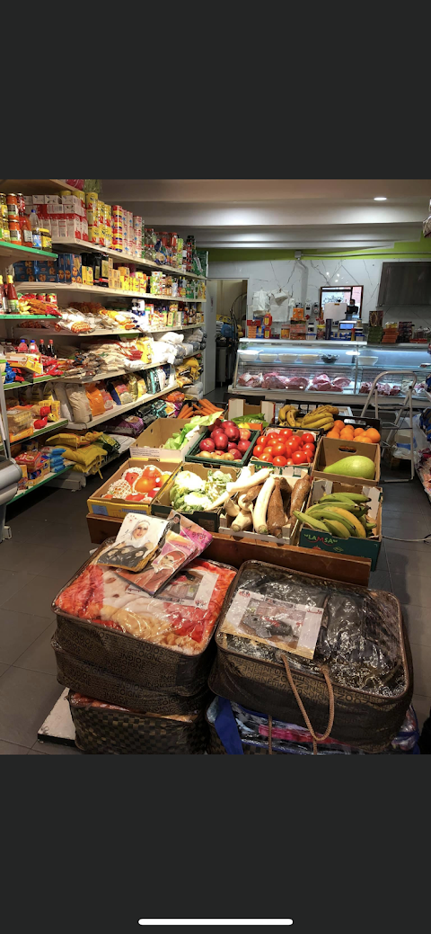 Ayasofya Istanbul halal maccleria e Mini market