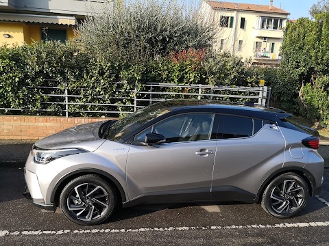 Officina Toyota Stilauto