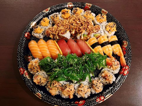 GL sushi bar