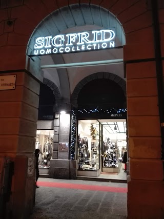 Sigfrid Uomo Collection