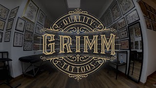 Grimm tattoo