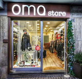 OMAstore Napoli