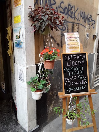 Quella Voglia di Nonsoché (Drogheria) Genova