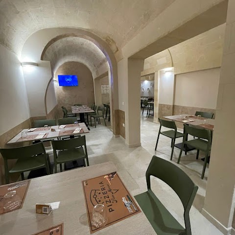 Pizzeria S. Marco di Morrone Ciro