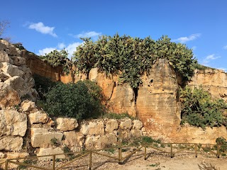 Ex Cave di Travertino - Anfiteatro