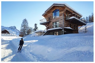 Le Chalet des Boisses - Sheyrotte