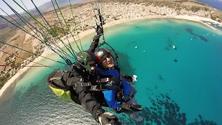 Voli biposto in parapendio