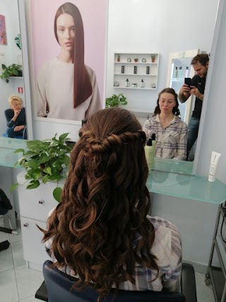 Hair Style Moroni Andrea Bracciano