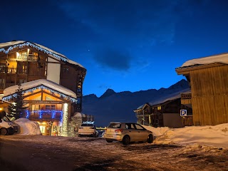 Chalet Rosset