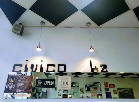 Civico 42 Barber Shop Treviso