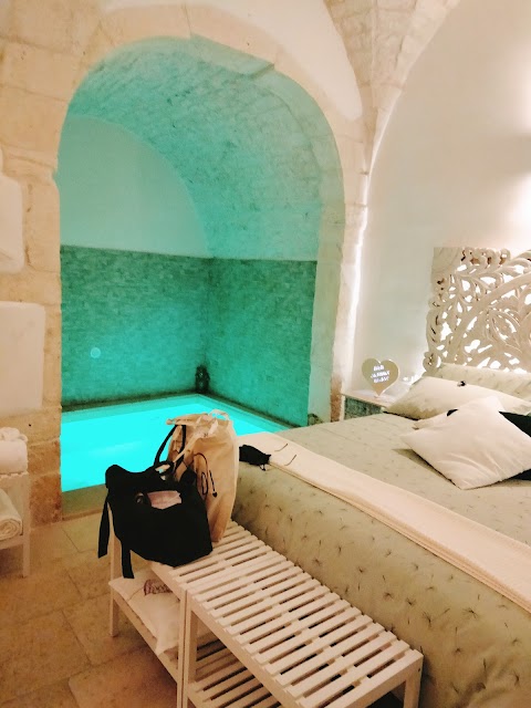 Maison Blanc Ostuni