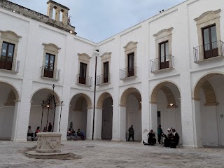 Accademia di Belle Arti di Bari- Sede di Mola di Bari