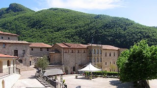 Monastero S. Scolastica - Foresteria