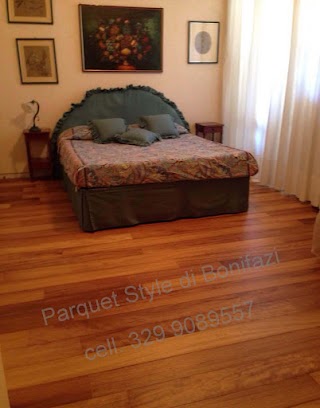 PARQUET STYLE di Bonifazi