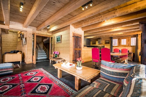 Location Chalets Savoie - Nature Ski lodge Sterwen