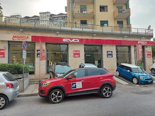 Modica Motori Srl - sede legale, amministrativa ed esposizione