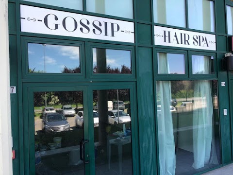 Gossip hair SPA