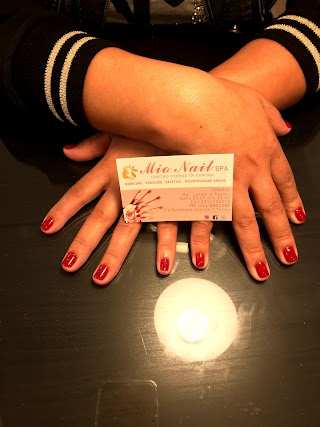 Mio Nail spa