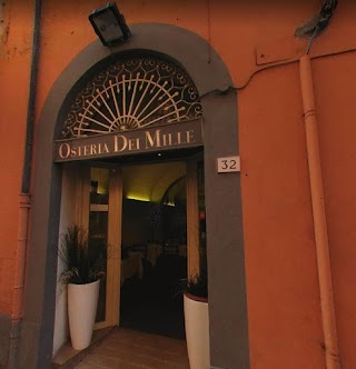 Ristorante Osteria Dei Mille Pisa