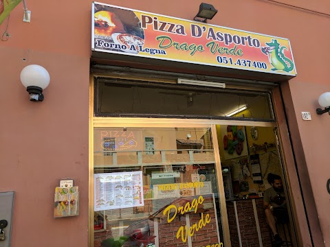 Pizzeria D'Asporto Drago Verde Bologna