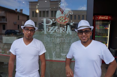 Pizzeria fratelli Benjamin
