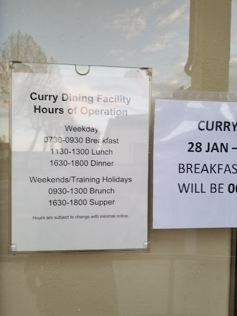Curry Warrior Restraunt (ABN All The Way) (DFAC)