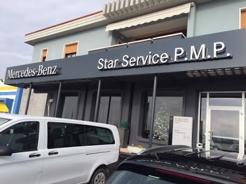 Mercedes-Benz Service | Star Service pmp