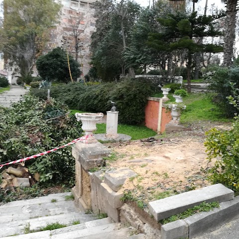 Giardini Capitano Basile già Giardino Martiri Partigiani