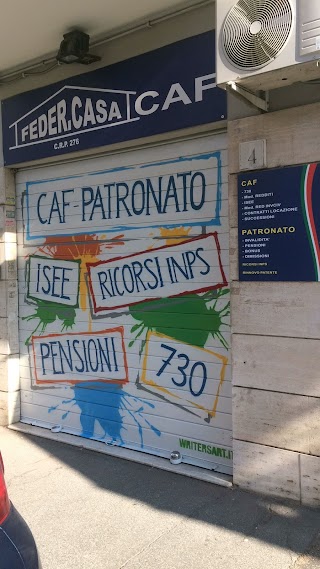 CAF PATRONATO CASETTA MATTEI