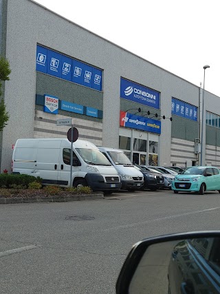 Bosch Car Service Autofficina Consonni Snc- Centro SuperService