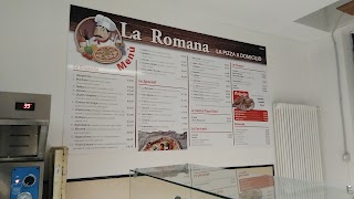 Pizzeria La Romana