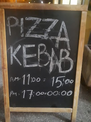 Master Pizza & Kebab