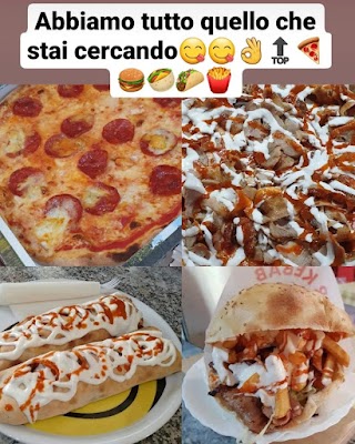 Pizzeria e Kebab Montorfano