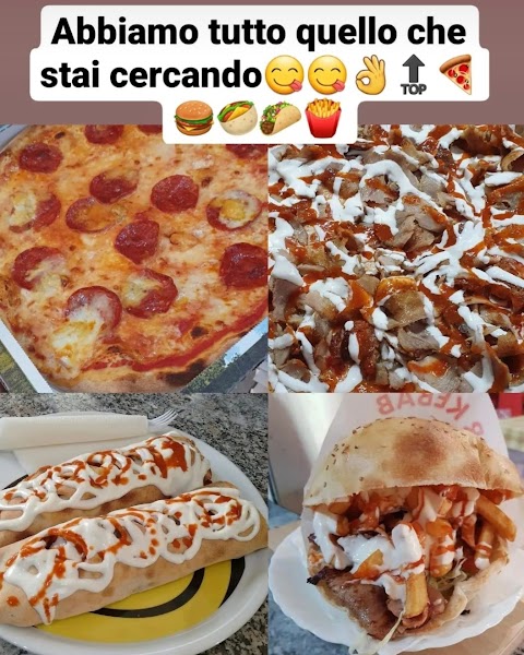 Pizzeria e Kebab Montorfano